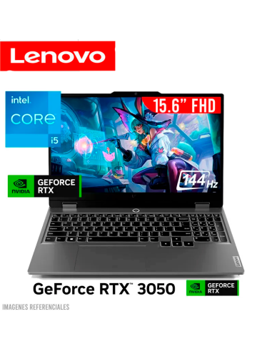 LAPTOP GAMER LENOVO LOQ