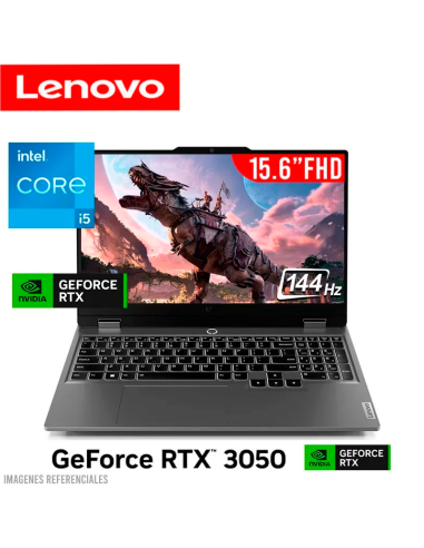 LAPTOP GAMER LENOVO LOQ