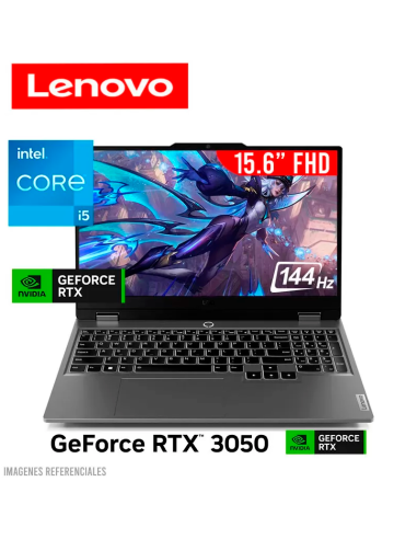 LAPTOP GAMER LENOVO LOQ