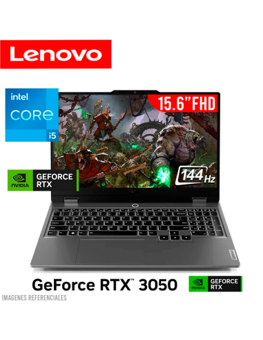 LAPTOP GAMER LENOVO LOQ