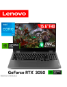 LAPTOP GAMER LENOVO LOQ