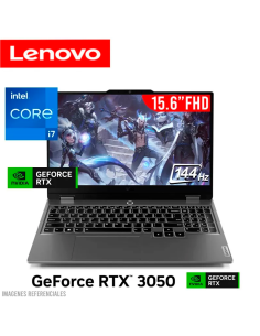 LAPTOP GAMER LENOVO