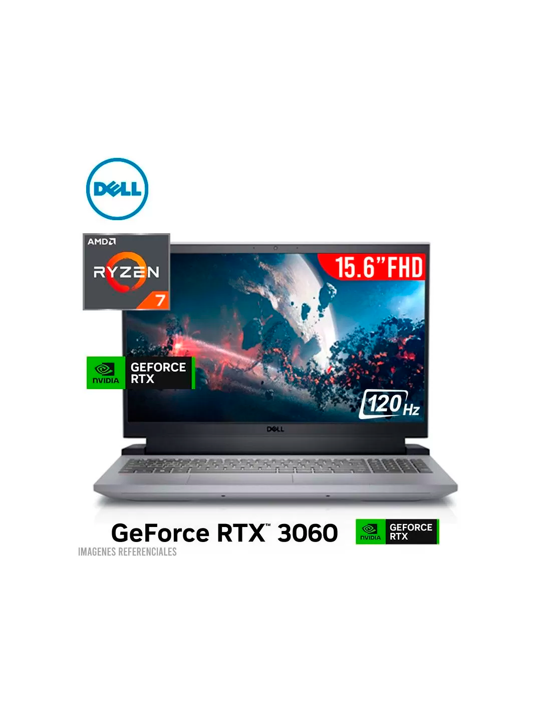 Dell g5 15 se ryzen octa core