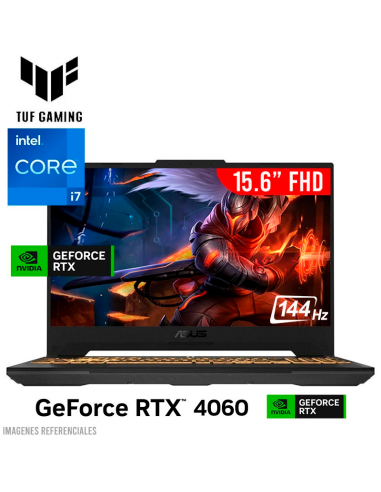 LAPTOP GAMER ASUS TUF