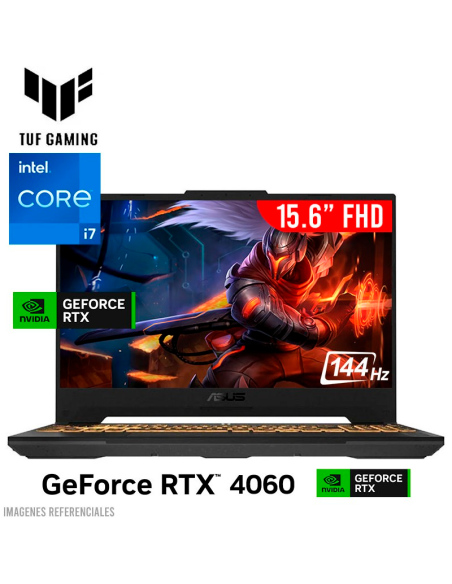 LAPTOP GAMER ASUS TUF