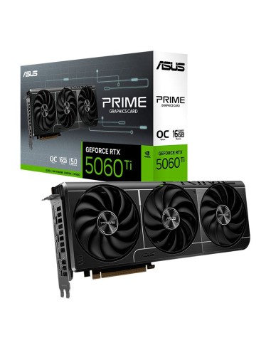 TARJETA DE VIDEO ASUS PRIME RTX 5060TI 16GB...
