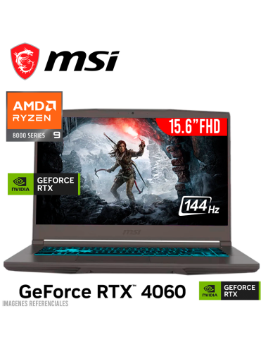 LAPTOP GAMER MSI THIN