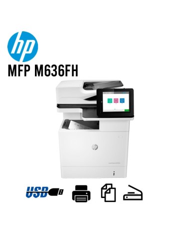 IMPRESORA MULTIFUNCIONAL LASER HP