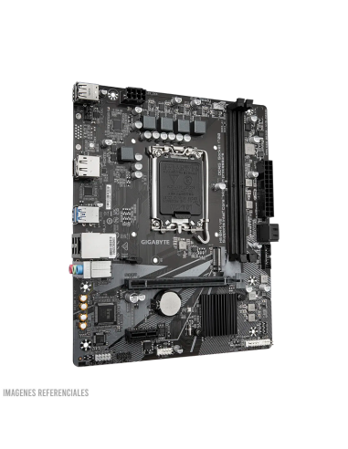 MAINBOARD GIGABYTE H610M K V2 DDR5 LGA 1700