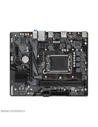 MAINBOARD GIGABYTE H610M K V2 DDR5 LGA 1700