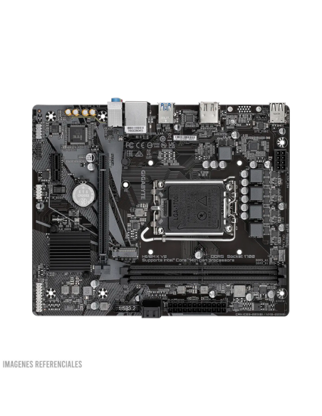 MAINBOARD GIGABYTE H610M K V2 DDR5 LGA 1700