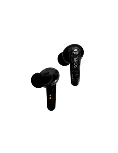 AUDIFONOS TEROS SKATE ( TE-8072N ) NEGRO| TWS |...