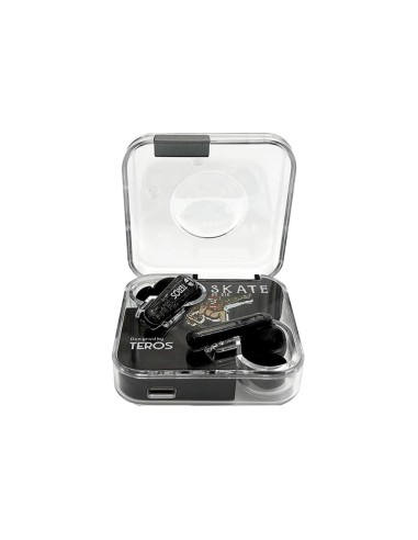 AUDIFONOS TEROS SKATE ( TE-8072N ) NEGRO| TWS |...