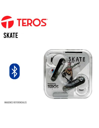AUDIFONOS TEROS SKATE