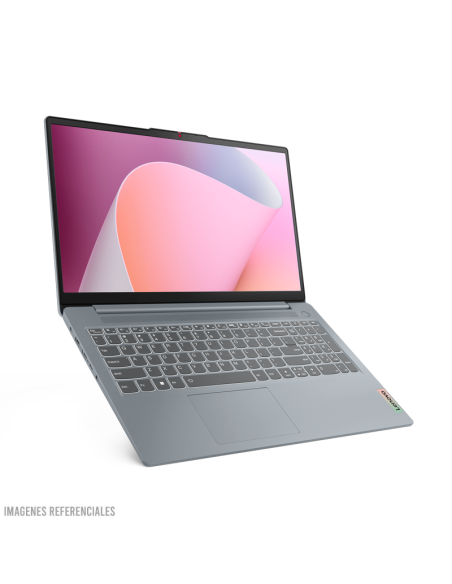 LAPTOP LENOVO IDEAPAD SLIM 3 15ABR8 RYZEN 7-5825U 16GB 512GB SSD 15.6" FHD FREEDOS ( 82XM00S6LM )