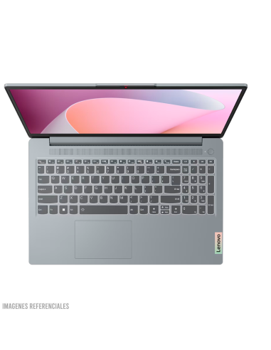 LAPTOP LENOVO IDEAPAD SLIM 3 15AMN8 RYZEN 5...