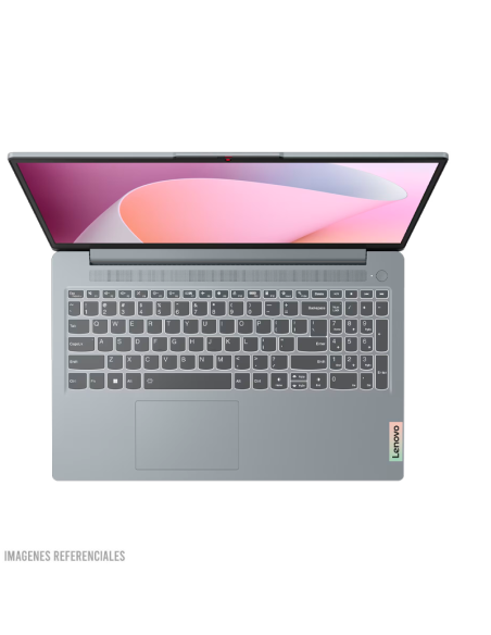 LAPTOP LENOVO IDEAPAD SLIM 3 15AMN8 RYZEN 5 -7520U 16GB DDR5 512GB SSD 15.6" FHD FREEDOS ( 82XQ00N6LM )