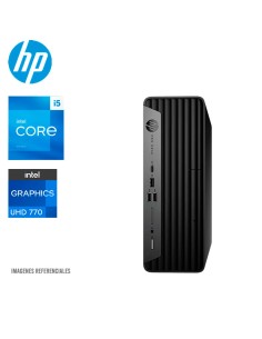 COMPUTADORA HP PRO 400 G9 SFF I5-14500 16GB DDR5 512GB...