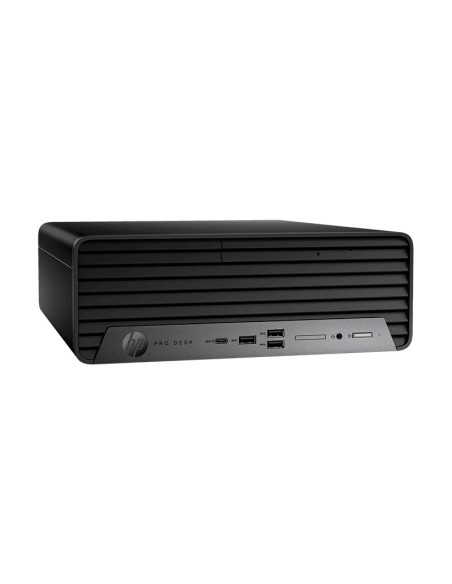 COMPUTADORA HP PRO 400 G9 SFF I5-14500 16GB DDR5 512GB SSD WINDOWS 11 PRO ( A03G9LA-ABM )