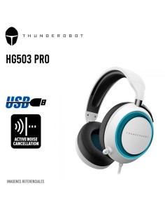 AUDIFONO GAMER THUNDEROBOT