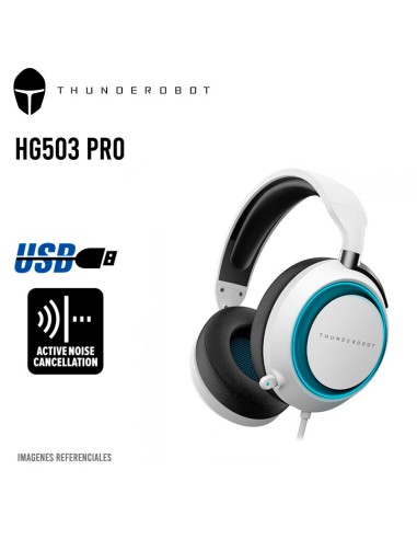 AUDIFONO GAMER THUNDEROBOT