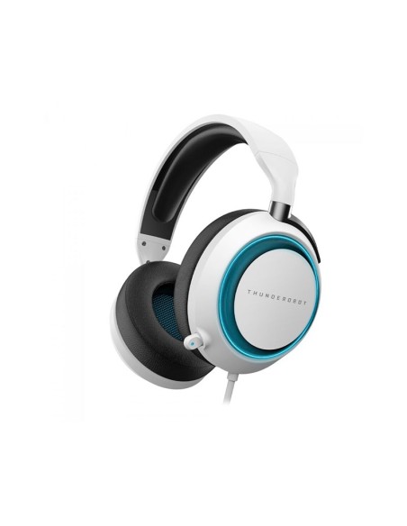 AUDIFONO GAMER THUNDEROBOT ( HG503 PRO ) 7.1 VIRTUAL | AI ENC | LED-RGB