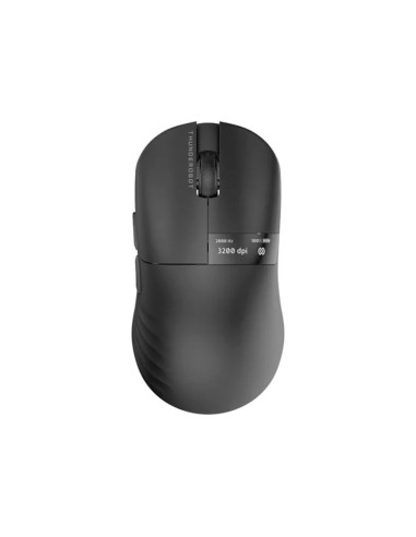 MOUSE GAMER THUNDEROBOT ( ML8 NEGRO ) WIRELESS...