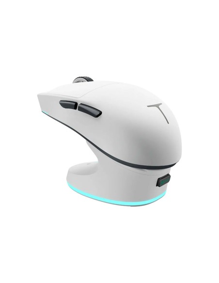 MOUSE GAMER THUNDEROBOT ( ML903 MINI WHITE ) INALAMBRICO | SENSOR PAW 3950 PRO | 30K DPI