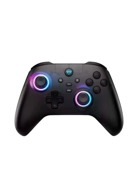GAMEPAD MACHENIKE G3 V2 BLACK ( G3 V2 ) BASE RECARGABLE | WIRED - WIRELESS - BLUETOOTH | LED-RGB