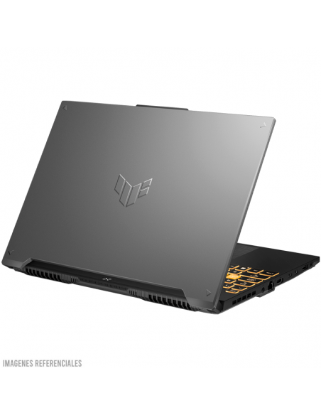 LAPTOP GAMER ASUS TUF FX607VJ-RL016 5-210H 8GB 512GB SSD GEFORCE RTX 3050 6GB 16 WUXGA FREEDOS (90NR0MZ6-M000P0)