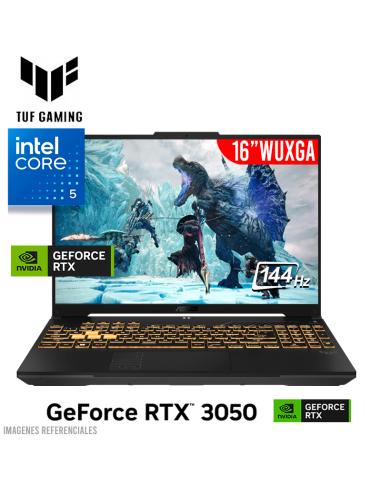 LAPTOP GAMER ASUS TUF