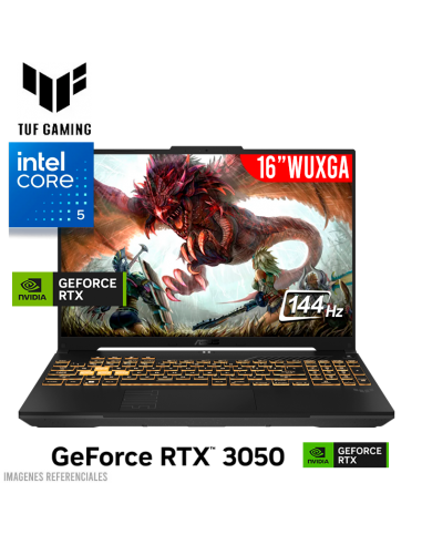 LAPTOP GAMER ASUS TUF