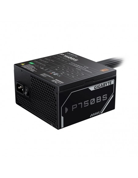 FUENTE DE PODER GIGABYTE P750BS (GP-P750BS) 750W| 80 PLUS BRONZE