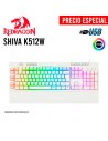 TECLADO GAMER REDRAGON SHIVA