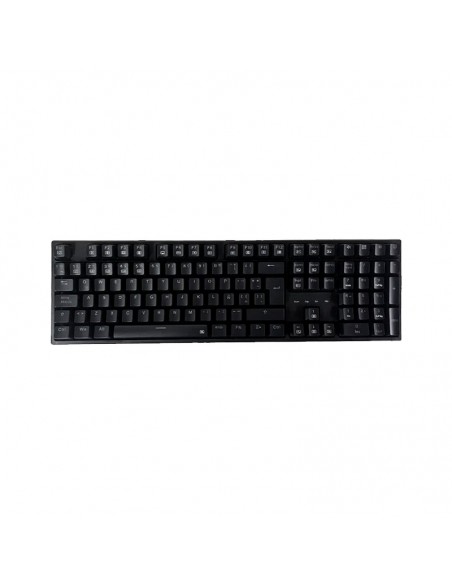 KIT REDRAGON ESSENTIALS TECLADO ( TRUNDLE K668 )+ MOUSE ( K1NG M724 ) BLACK | S146-SP