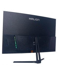 MONITOR HALION 27" CURVO ( HG 2725QC ) PANEL VA | QHD... 2