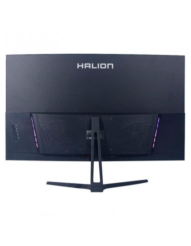 MONITOR HALION 27" CURVO ( HG 2725QC ) PANEL VA...