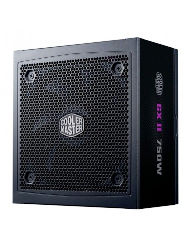 FUENTE DE PODER COOLER MASTER GX II 750W...
