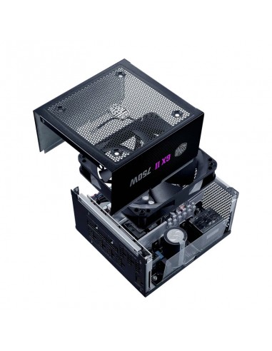 FUENTE DE PODER COOLER MASTER GX II 750W...