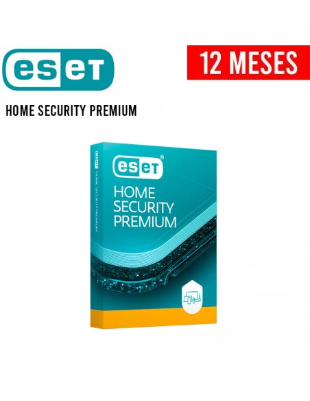 ANTIVIRUS ESET NOD 32 HOME SECURITY PREMIUM| 1 DISPOSITIVO