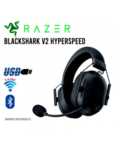 AUDIFONO RAZER BLACKSHARK V2
