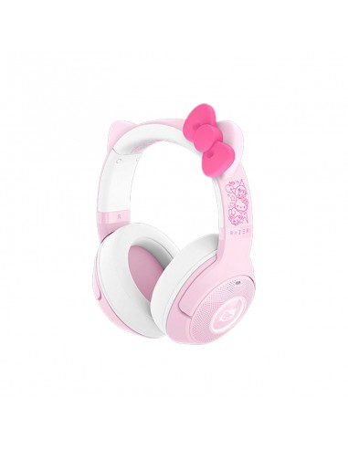 AUDIFONO RAZER KRAKEN KITTY V2 HELLO KITTY AND...