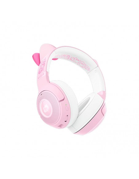 AUDIFONO RAZER KRAKEN KITTY V2 HELLO KITTY AND FRIENDS EDITION ( RZ04-04860200-R3M1 ) BT | LED-RAZER CHROMA RGB