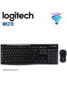 KIT LOGITECH MK270