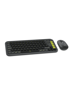 KIT LOGITECH TECLADO+ MOUSE POP ICON COMBO (920-013052)... 2