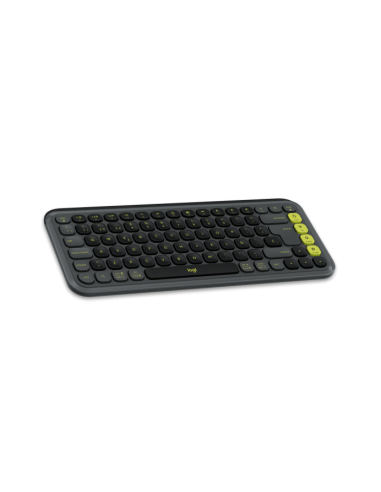 KIT LOGITECH TECLADO+ MOUSE POP ICON COMBO...