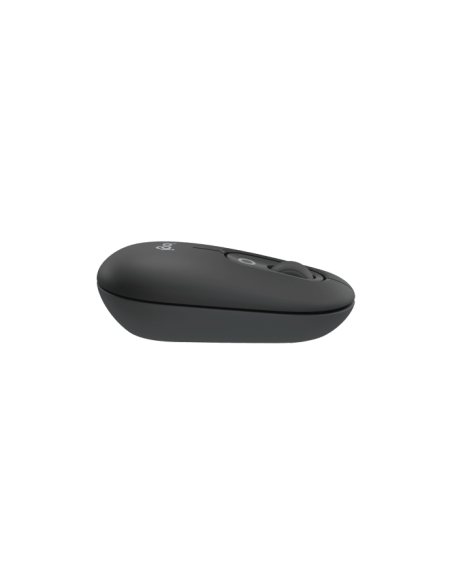 KIT LOGITECH TECLADO+ MOUSE POP ICON COMBO (920-013052) WIRELESS SP/ BLUETOOTH/ GRAPHITE