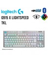 TECLADO LOGITECH G915 X