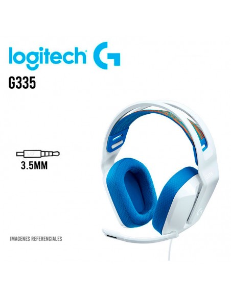 AUDIFONO LOGITECH G335