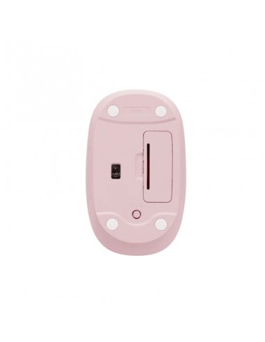 MOUSE LOGITECH M196 (910-007458) BLUETHOOTH| PINK